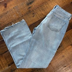 Abound wide leg jeans